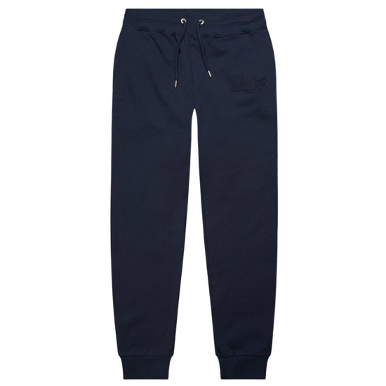 Gant Ανδρικό παντελόνι φόρμας Tonal Shiled Pants
